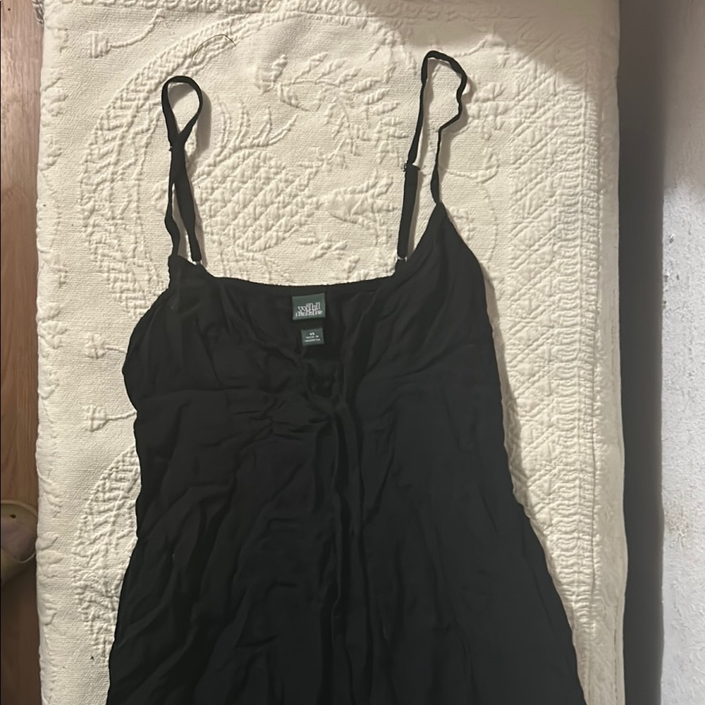 Wild Fable Black Tank Top